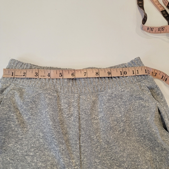Victoria's Secret Pink Active Joggers Space Gray Size Small Like New! - Picture 10 of 12